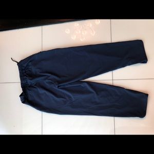 Lululemon elastic waist pants